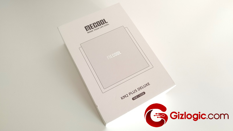 Mecool KM2 PLUS Deluxe Mecool KM2 PLUS Deluxe